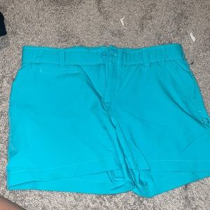 Under Armour women’s golf shorts